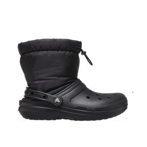 Crocs Classic Lined Neo Puff Boots